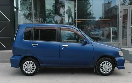 Nissan Cube II, 2002 год, 522 000 рублей, 4 фотография
