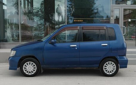 Nissan Cube II, 2002 год, 522 000 рублей, 8 фотография
