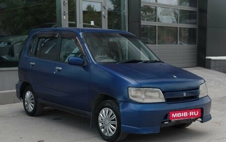 Nissan Cube II, 2002 год, 522 000 рублей, 3 фотография