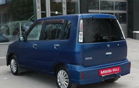 Nissan Cube II, 2002 год, 522 000 рублей, 7 фотография