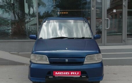 Nissan Cube II, 2002 год, 522 000 рублей, 2 фотография