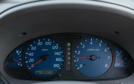 Nissan Cube II, 2002 год, 522 000 рублей, 12 фотография