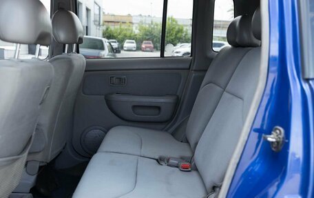 Nissan Cube II, 2002 год, 522 000 рублей, 16 фотография
