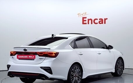 KIA K3, 2022 год, 1 850 777 рублей, 2 фотография