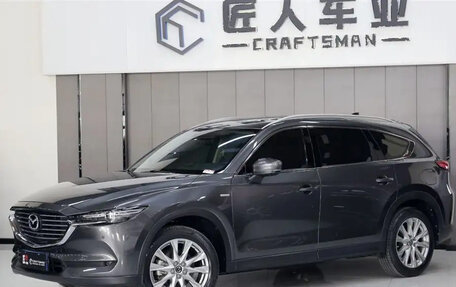 Mazda CX-8, 2019 год, 3 050 035 рублей, 4 фотография