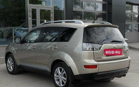 Mitsubishi Outlander III рестайлинг 3, 2008 год, 1 330 000 рублей, 7 фотография