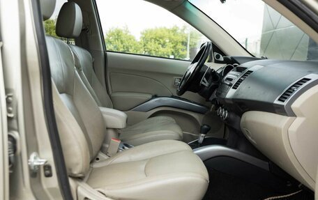 Mitsubishi Outlander III рестайлинг 3, 2008 год, 1 330 000 рублей, 20 фотография