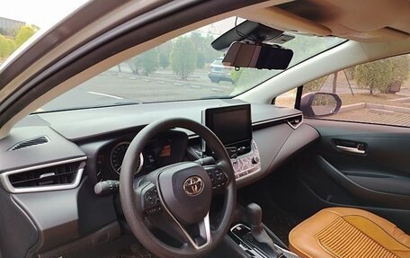 Toyota Corolla, 2021 год, 1 200 007 рублей, 9 фотография
