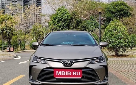 Toyota Corolla, 2021 год, 1 200 007 рублей, 2 фотография