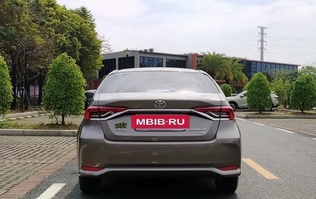 Toyota Corolla, 2021 год, 1 200 007 рублей, 7 фотография