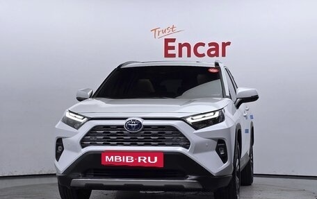 Toyota RAV4, 2022 год, 3 500 777 рублей, 2 фотография