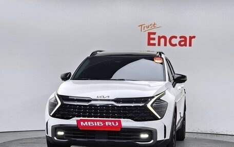 KIA Sportage IV рестайлинг, 2022 год, 2 650 777 рублей, 2 фотография