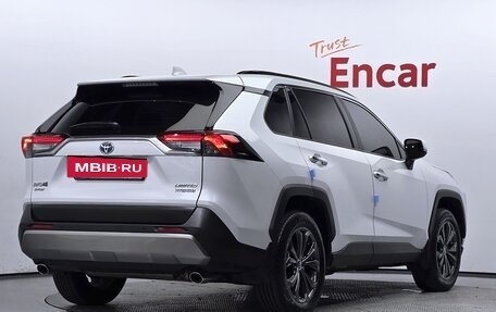 Toyota RAV4, 2022 год, 3 500 777 рублей, 3 фотография