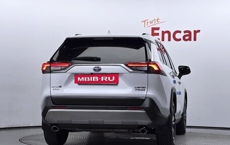 Toyota RAV4, 2022 год, 3 500 777 рублей, 4 фотография