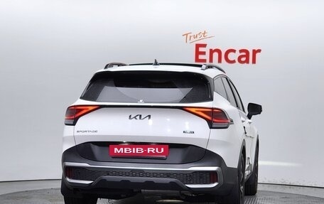 KIA Sportage IV рестайлинг, 2022 год, 2 650 777 рублей, 3 фотография