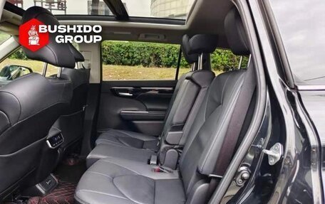 Toyota Highlander, 2024 год, 4 400 000 рублей, 9 фотография