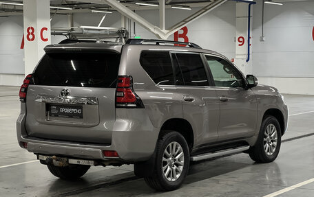 Toyota Land Cruiser Prado 150 рестайлинг 2, 2017 год, 4 399 000 рублей, 5 фотография