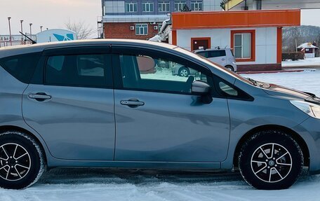 Nissan Note II рестайлинг, 2016 год, 875 000 рублей, 2 фотография