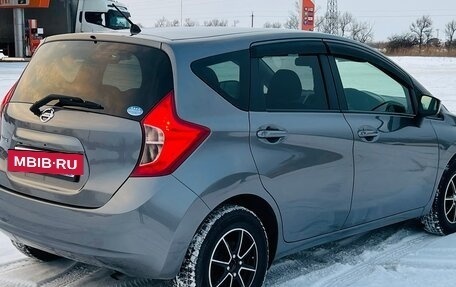 Nissan Note II рестайлинг, 2016 год, 875 000 рублей, 3 фотография