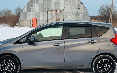 Nissan Note II рестайлинг, 2016 год, 875 000 рублей, 6 фотография