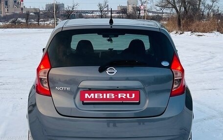 Nissan Note II рестайлинг, 2016 год, 875 000 рублей, 4 фотография