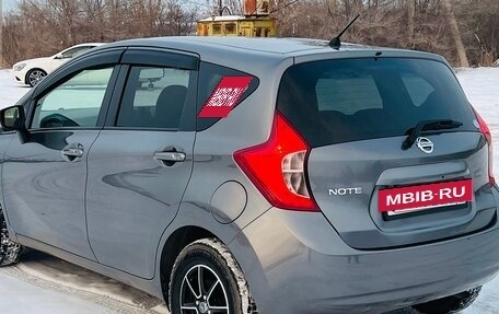 Nissan Note II рестайлинг, 2016 год, 875 000 рублей, 5 фотография