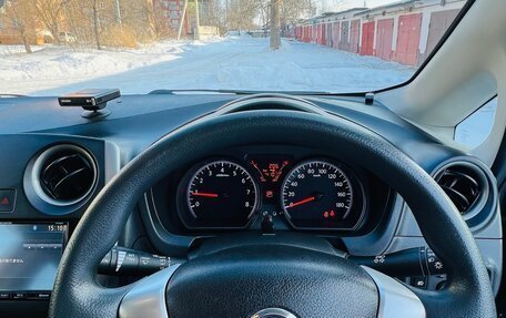 Nissan Note II рестайлинг, 2016 год, 875 000 рублей, 9 фотография