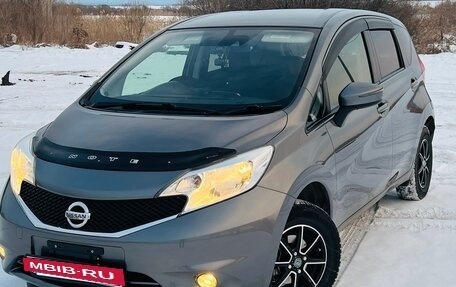Nissan Note II рестайлинг, 2016 год, 875 000 рублей, 7 фотография