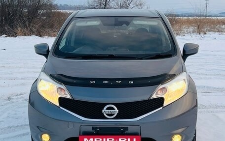 Nissan Note II рестайлинг, 2016 год, 875 000 рублей, 8 фотография