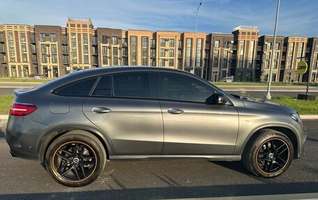 Mercedes-Benz GLE Coupe, 2017 год, 4 350 000 рублей, 8 фотография