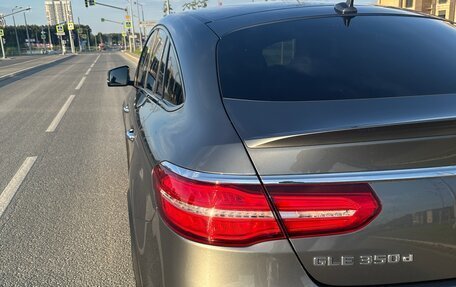 Mercedes-Benz GLE Coupe, 2017 год, 4 350 000 рублей, 13 фотография