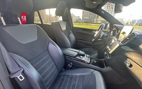 Mercedes-Benz GLE Coupe, 2017 год, 4 350 000 рублей, 15 фотография