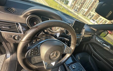 Mercedes-Benz GLE Coupe, 2017 год, 4 350 000 рублей, 20 фотография