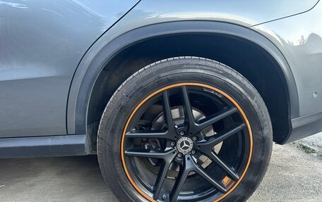 Mercedes-Benz GLE Coupe, 2017 год, 4 350 000 рублей, 28 фотография