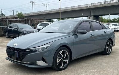 Hyundai Elantra, 2020 год, 1 547 442 рублей, 1 фотография