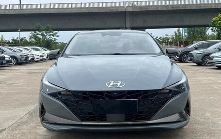 Hyundai Elantra, 2020 год, 1 547 442 рублей, 2 фотография