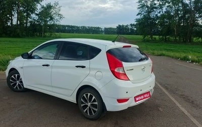 Hyundai Solaris II рестайлинг, 2014 год, 950 000 рублей, 1 фотография