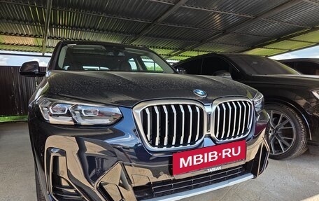 BMW X3, 2024 год, 6 490 000 рублей, 1 фотография