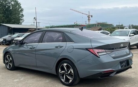 Hyundai Elantra, 2020 год, 1 547 442 рублей, 5 фотография