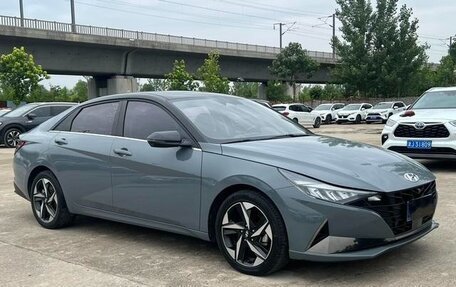 Hyundai Elantra, 2020 год, 1 547 442 рублей, 3 фотография