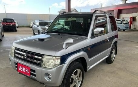 Mitsubishi Pajero Mini II, 2012 год, 545 000 рублей, 1 фотография