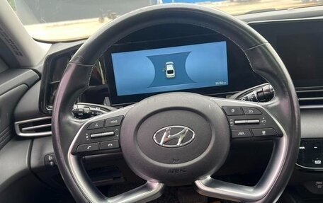 Hyundai Elantra, 2020 год, 1 547 442 рублей, 8 фотография