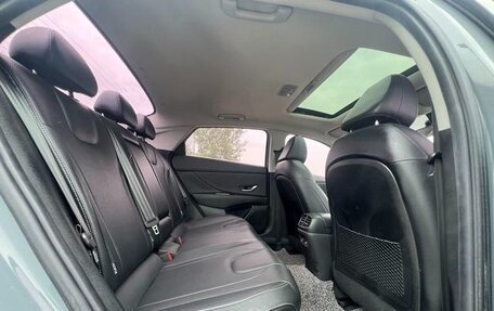 Hyundai Elantra, 2020 год, 1 547 442 рублей, 12 фотография