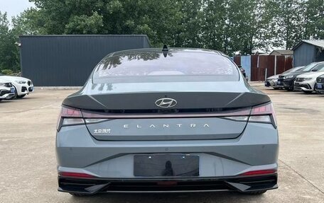 Hyundai Elantra, 2020 год, 1 547 442 рублей, 6 фотография