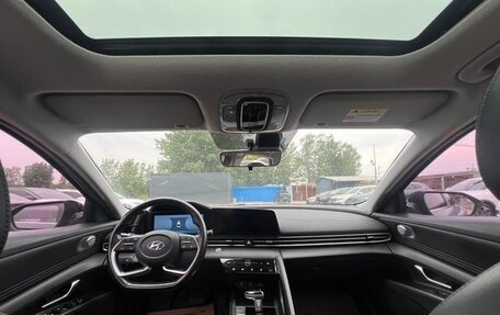 Hyundai Elantra, 2020 год, 1 547 442 рублей, 9 фотография