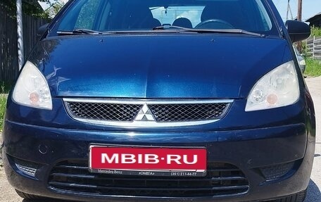 Mitsubishi Colt VI рестайлинг, 2008 год, 450 000 рублей, 1 фотография