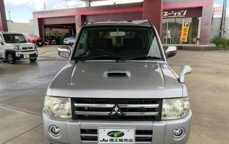 Mitsubishi Pajero Mini II, 2012 год, 545 000 рублей, 2 фотография