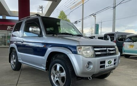 Mitsubishi Pajero Mini II, 2012 год, 545 000 рублей, 4 фотография