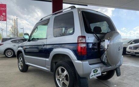 Mitsubishi Pajero Mini II, 2012 год, 545 000 рублей, 8 фотография