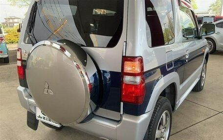 Mitsubishi Pajero Mini II, 2012 год, 545 000 рублей, 10 фотография
